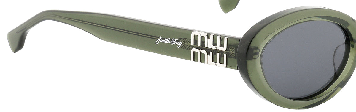JF1664-C3-Handmade Bio Acetate-Olive Green