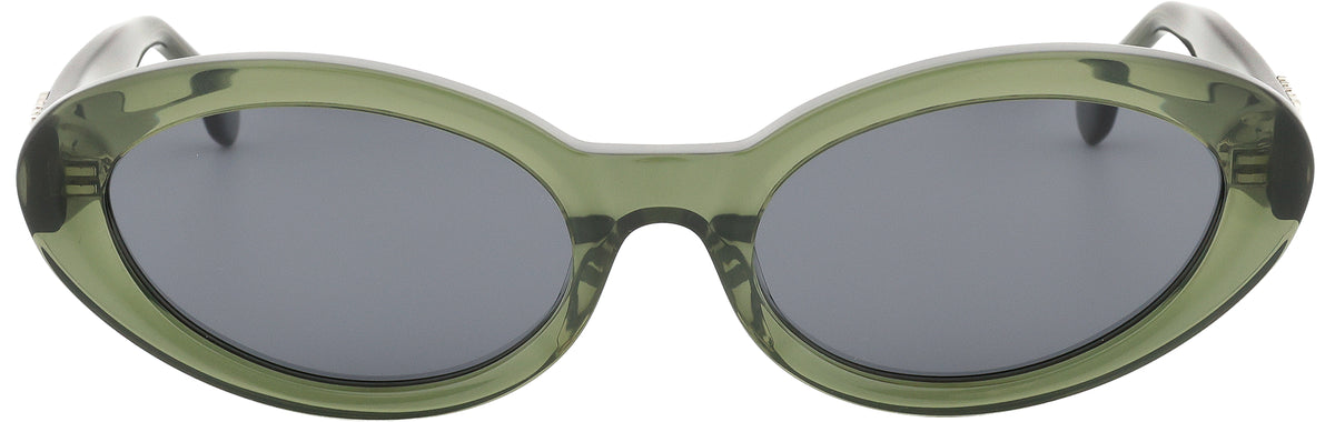 JF1664-C3-Handmade Bio Acetate-Olive Green