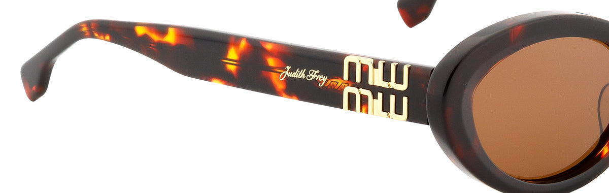 JF1664-C4-Handmade Bio Acetate-Tortoiseshell