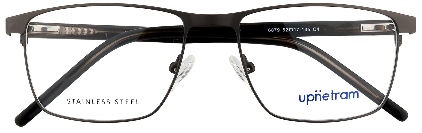 UP6879-C4-Metal Alloy-Gunmetal