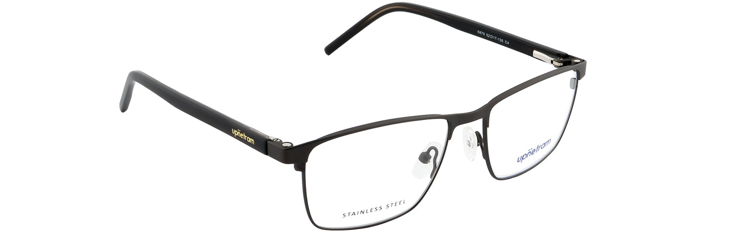 UP6879-C4-Metal Alloy-Gunmetal