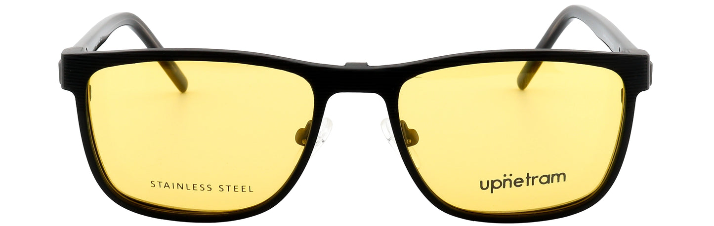 UP6879-C4-Metal Alloy-Gunmetal