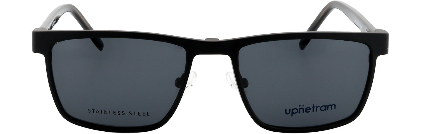 UP6879-C4-Metal Alloy-Gunmetal