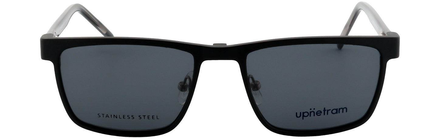 UP6879-C5-Metal Alloy-Silver Metal