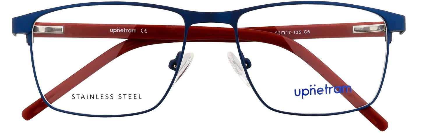 UP6879-C6-Metal Alloy-Blue