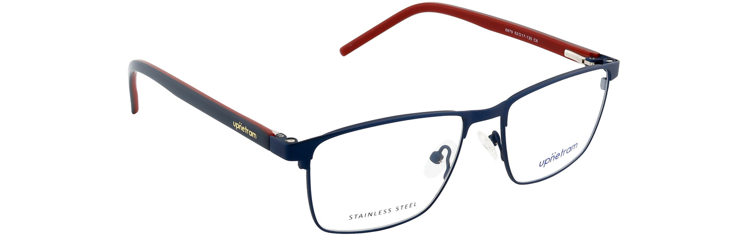 UP6879-C6-Metal Alloy-Blue