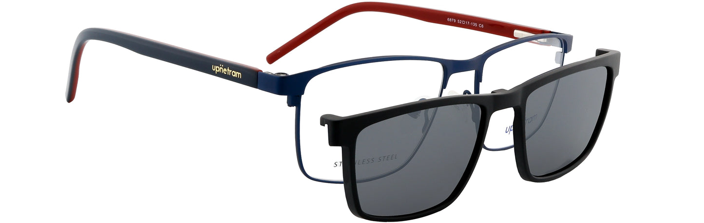 UP6879-C6-Metal Alloy-Blue