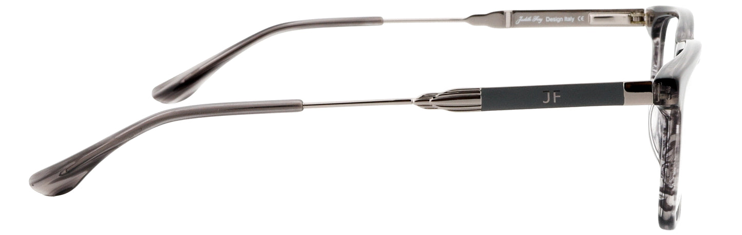 JF204-C3-Handmade Bio Acetate-Smokey Grey