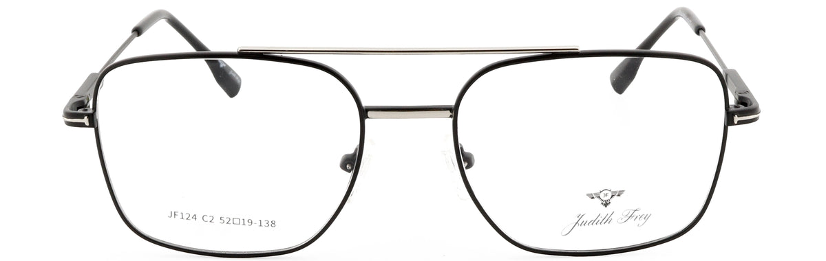 JF124-C2-Metal Alloy-Midnight Black