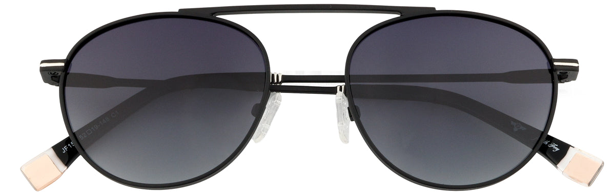 JF150-C1-Metal Alloy-Midnight Black