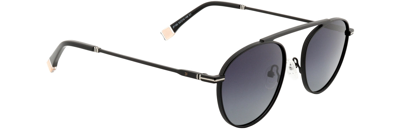 JF150-C1-Metal Alloy-Midnight Black