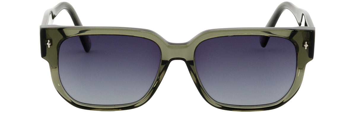 JF139-C4-Handmade Bio Acetate-Oliver Green