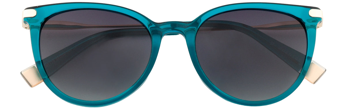 ST179-C4-Handmade Bio Acetate-Royal Teal