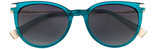ST179-C4-Handmade Bio Acetate-Royal Teal