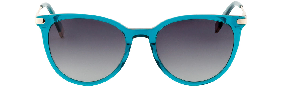 ST179-C4-Handmade Bio Acetate-Royal Teal