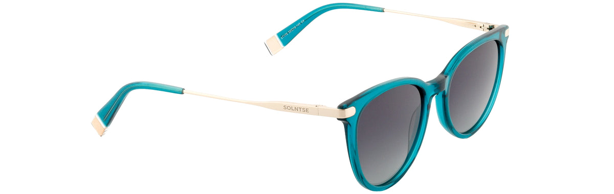 ST179-C4-Handmade Bio Acetate-Royal Teal