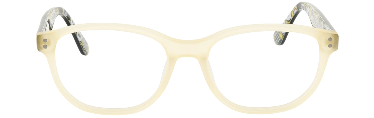 KA8002-C4-Handmade Bio Acetate-Yellow