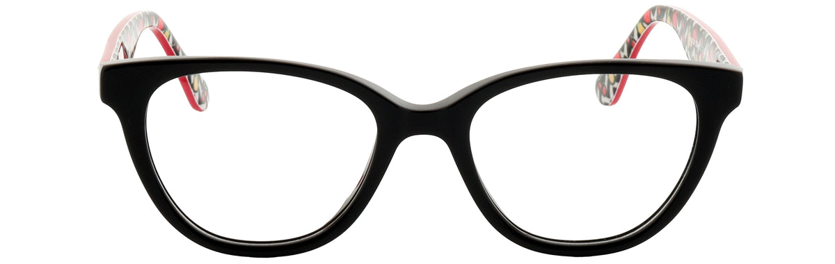 KA8009-C3-Handmade Bio Acetate-MIdnight Black