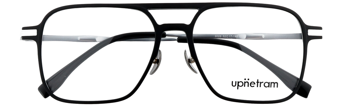 UP9028-C2-Metal Alloy-Midnight Silver