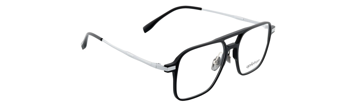 UP9028-C2-Metal Alloy-Midnight Silver