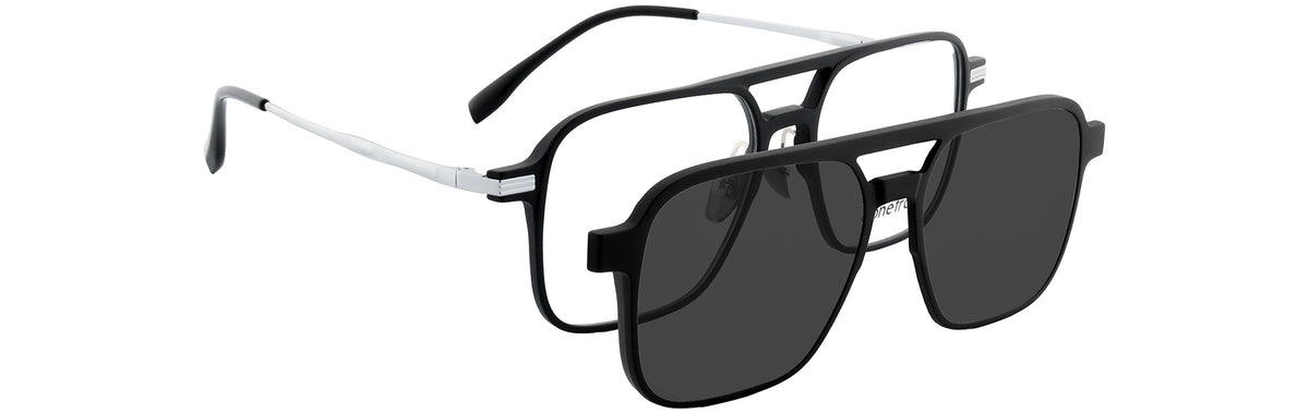 UP9028-C2-Metal Alloy-Midnight Silver