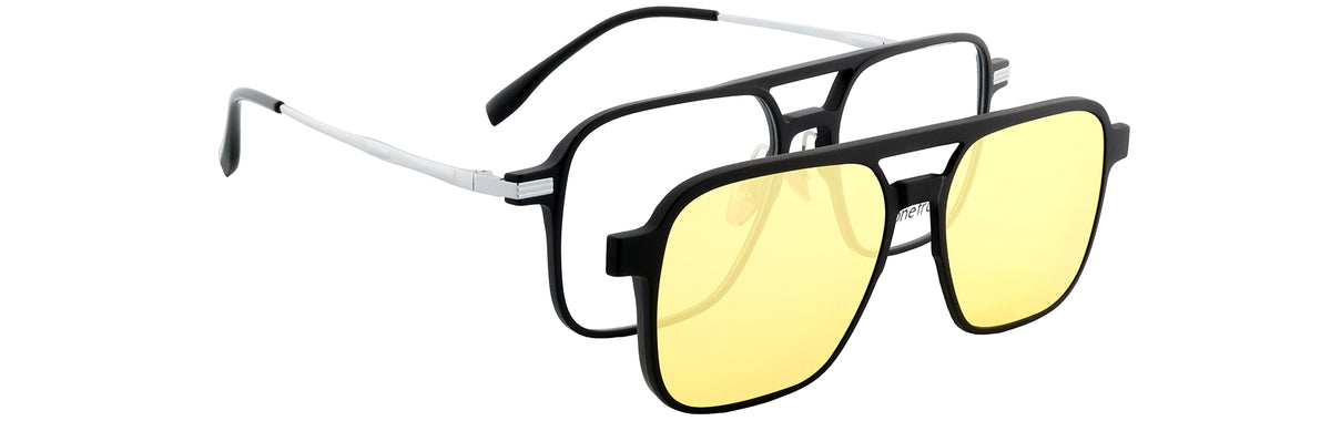 UP9028-C2-Metal Alloy-Midnight Silver