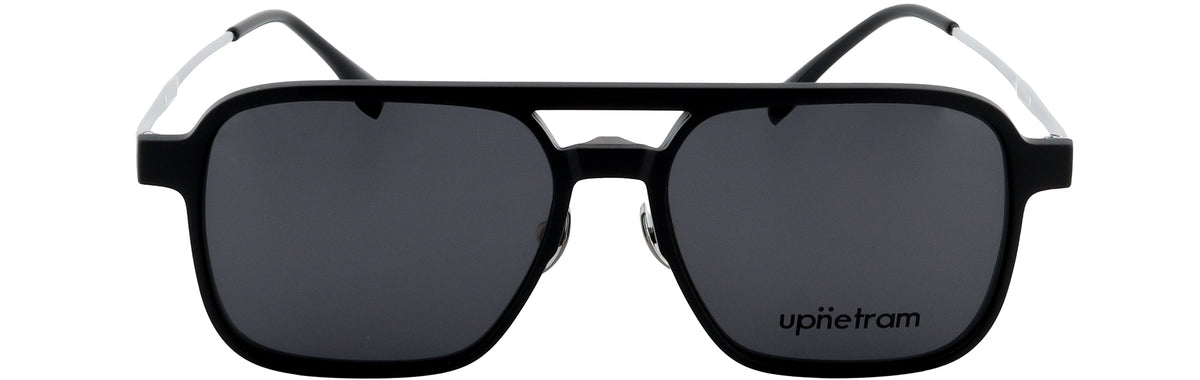 UP9028-C2-Metal Alloy-Midnight Silver