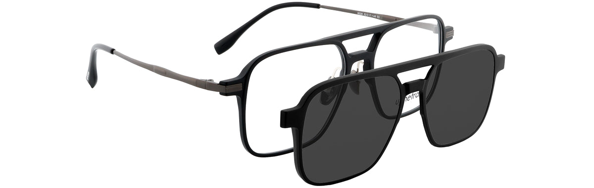 UP9028-C3-Metal Alloy-Gunmetal