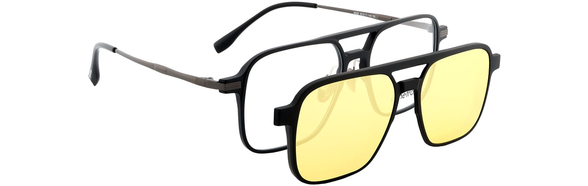 UP9028-C3-Metal Alloy-Gunmetal