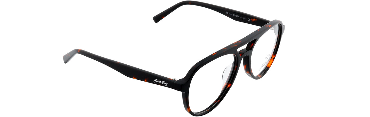 JF1655-C4-Handmade Bio Acetate-Tortoiseshell