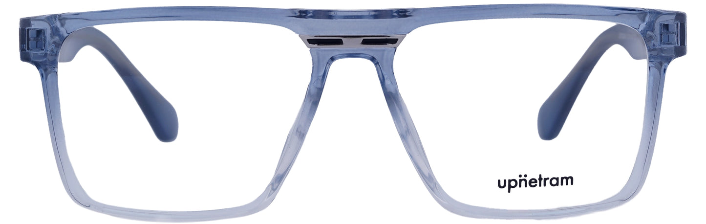UP1255906-C9-Handmade Mix Material-Carolina Blue