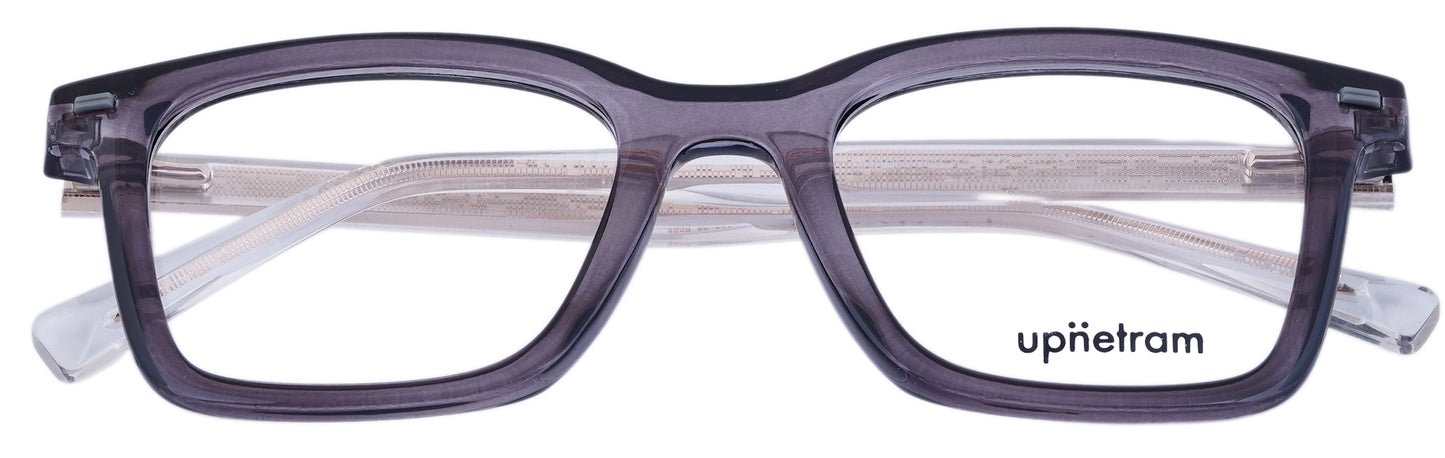 UP9650509-C3-Handmade Mix Material-Royal Purple