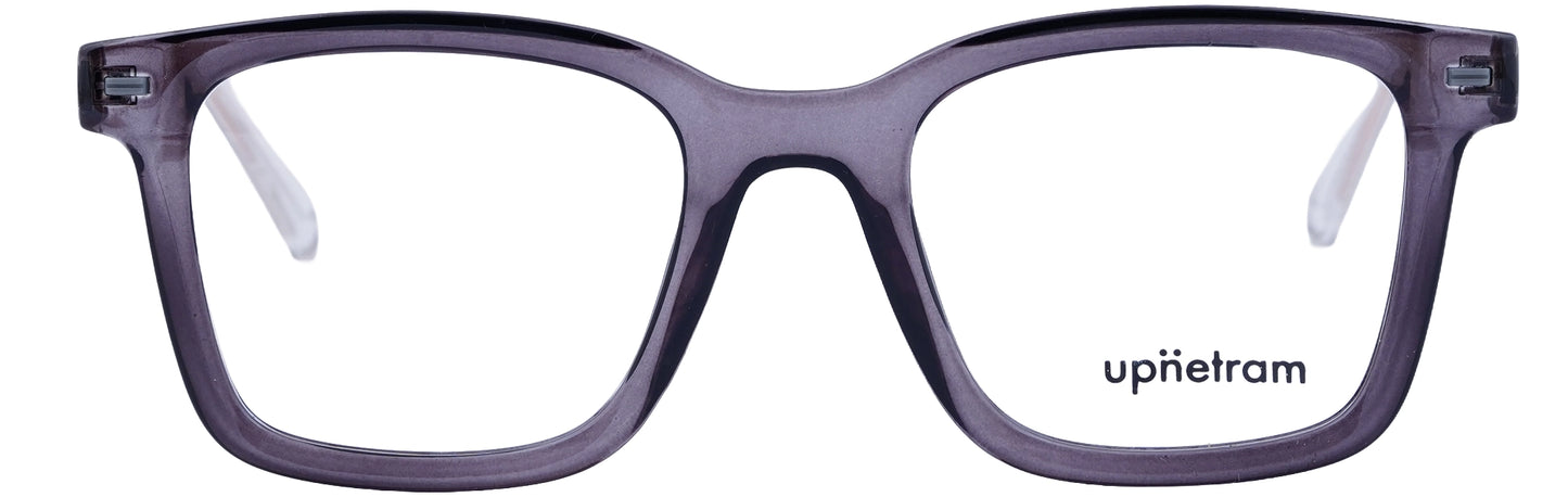 UP9650509-C3-Handmade Mix Material-Royal Purple