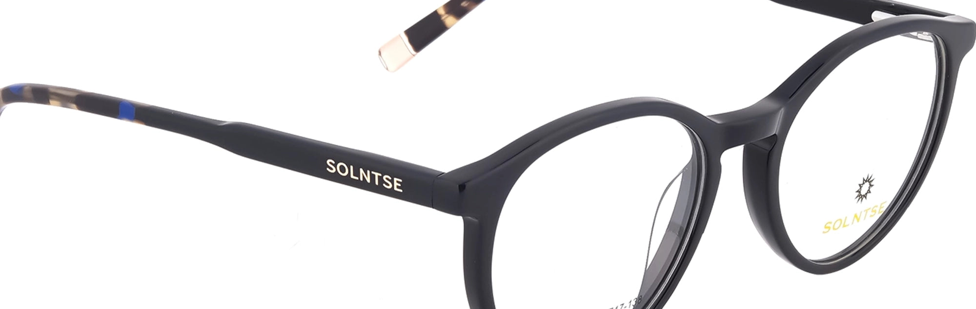 ST176-C4-Handmade Acetate-Midnight Black