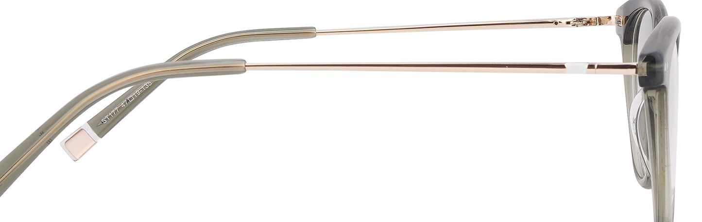 ST177-C3-Handmade Acetate-Forest Green