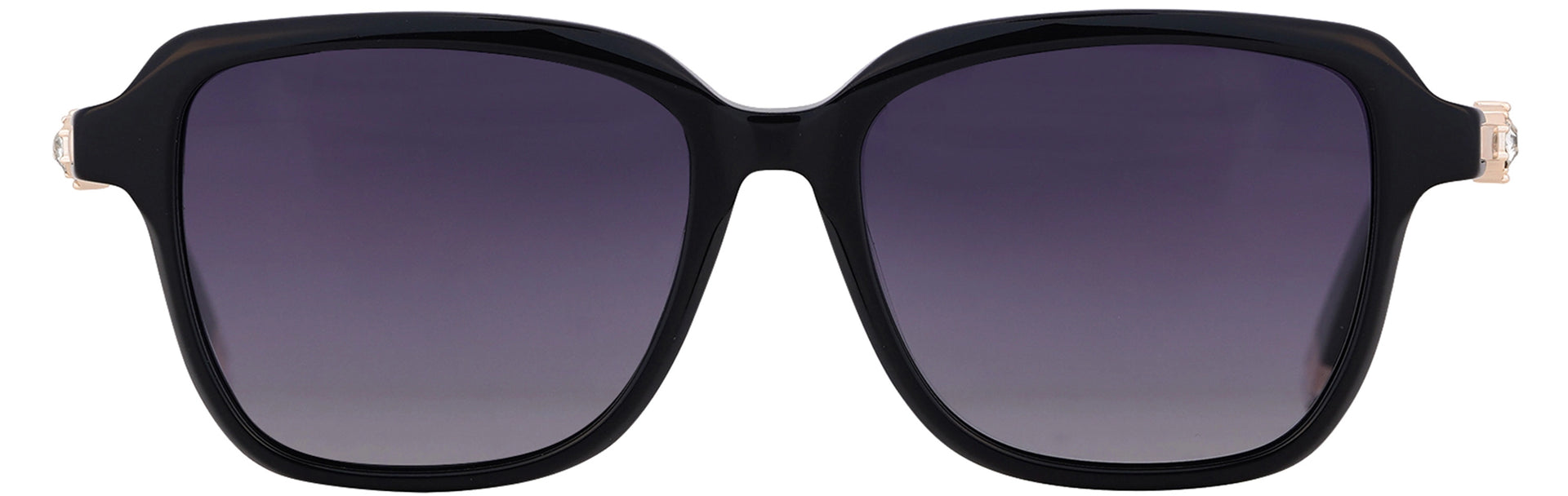 ST178-C1-Handmade Acetate-Obsidian Black