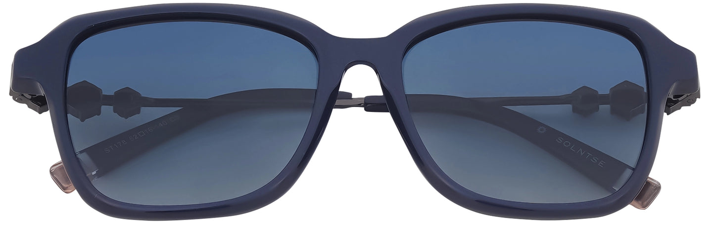 ST178-C3-Handmade Acetate-Glacier Blue