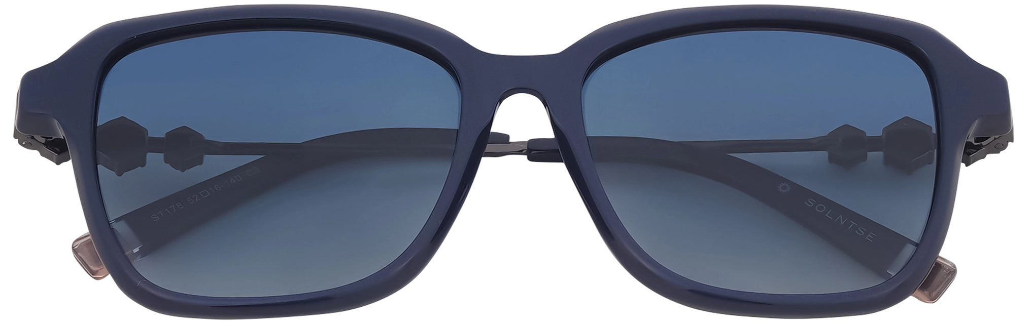 ST178-C3-Handmade Acetate-Glacier Blue