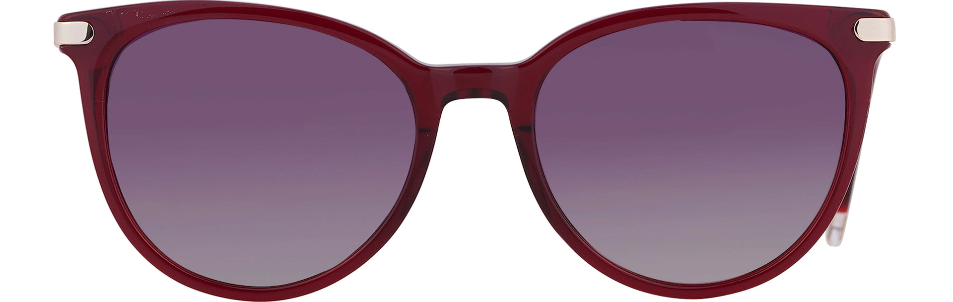 ST179-C1-Handmade Acetate-Ruby Red