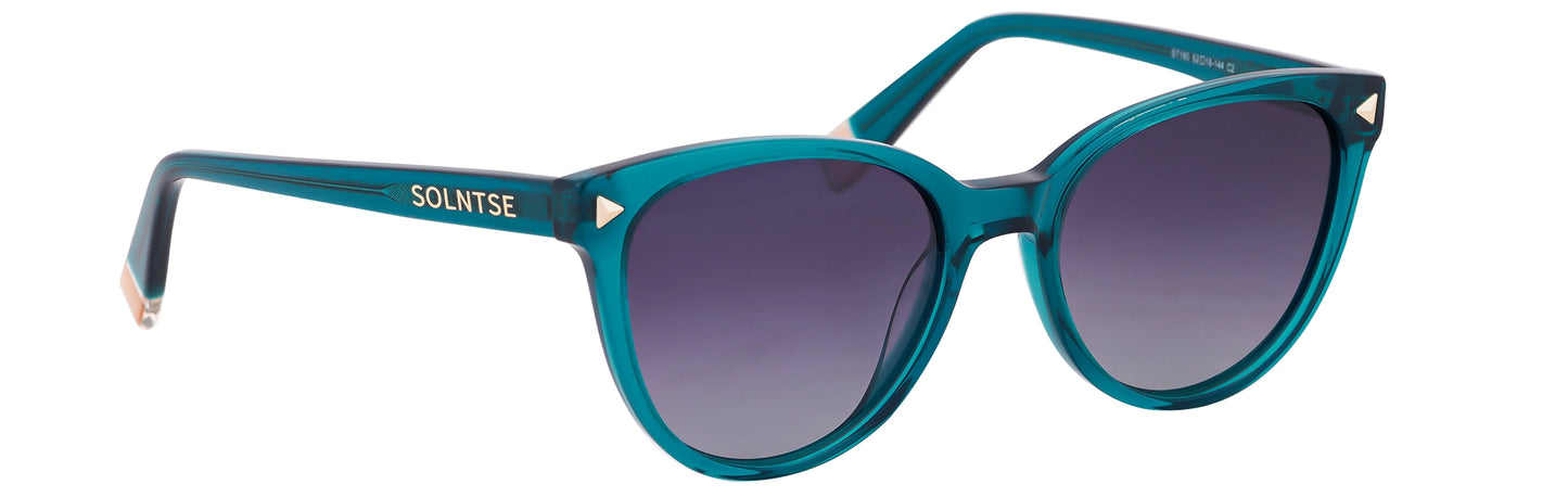 ST180-C2-Handmade Acetate-Forest Green