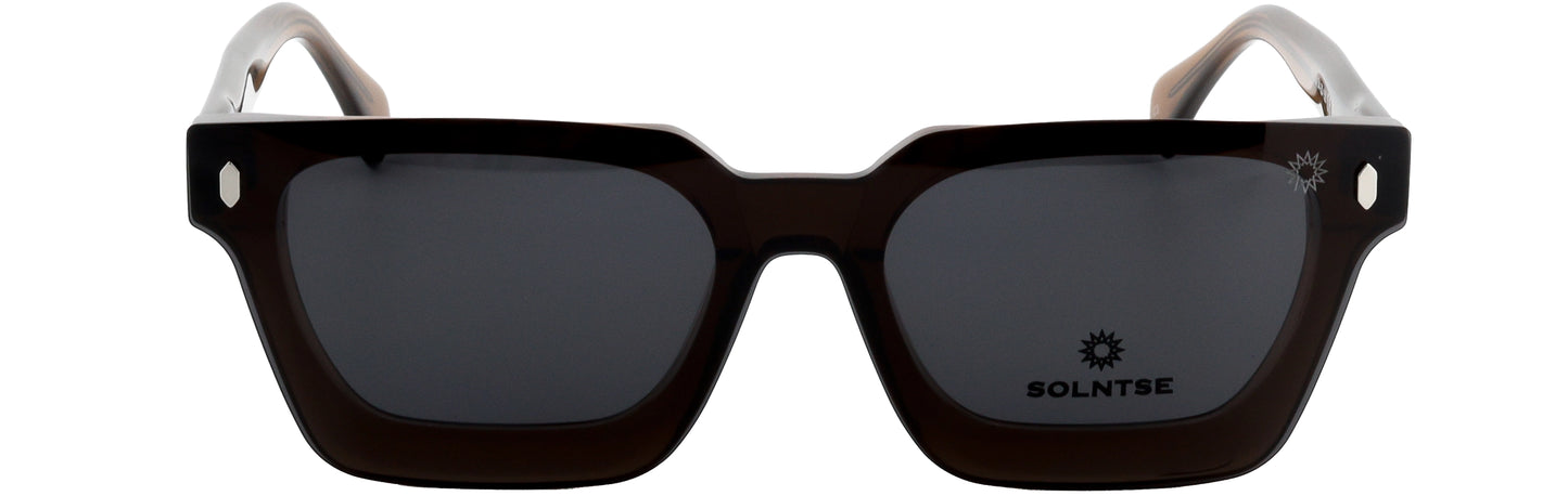 ST5959-C2-Handmade Bio Acetate-Havana Brown