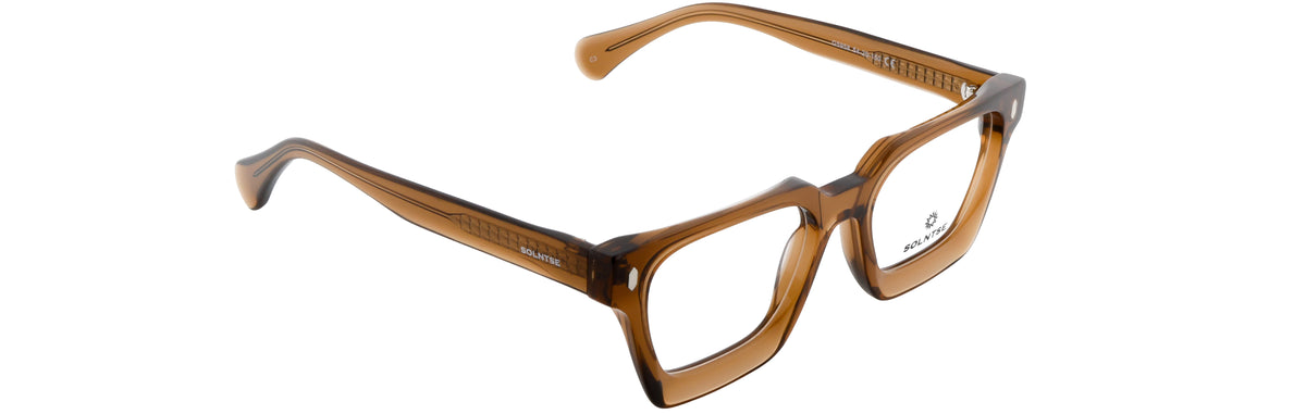 ST5959-C2-Handmade Bio Acetate-Havana Brown