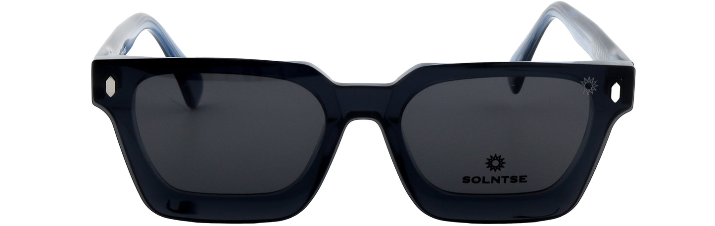 ST5959-C3-Handmade Bio Acetate-Glacier Blue