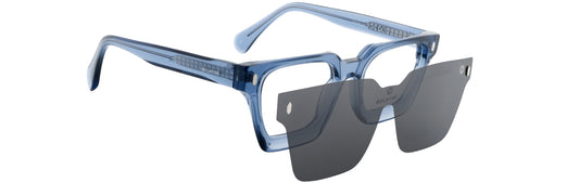 ST5959-C3-Handmade Bio Acetate-Glacier Blue