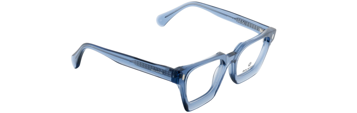 ST5959-C3-Handmade Bio Acetate-Glacier Blue