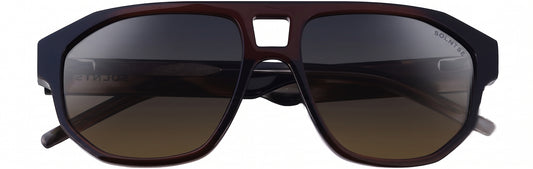 ST8693-C5-Handmade Bio Acetate-Carbon Black