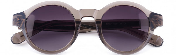 ST8766-C4-Handmade Bio Acetate-Crystal Taupe