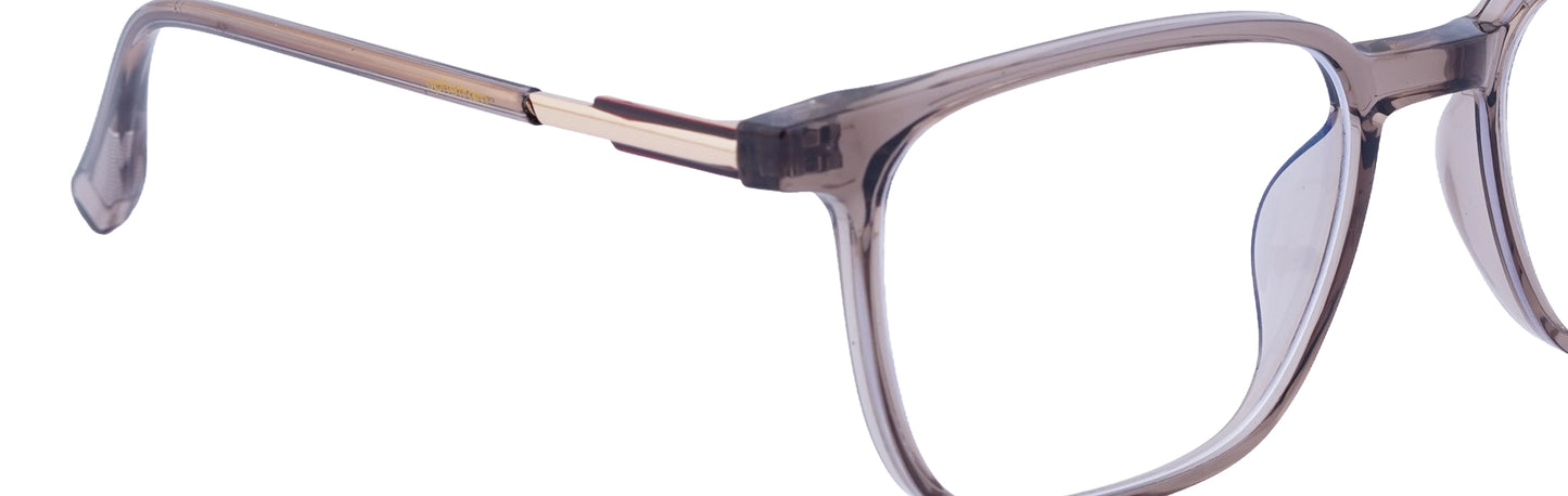UP83080-COL4-Handmade Mix Material-Havana Brown
