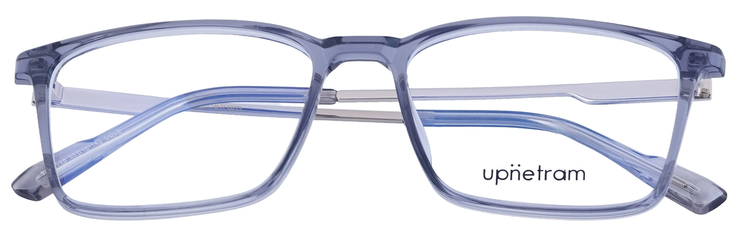 UP83098-COL8-Handmade Mix Material-Royal Purple