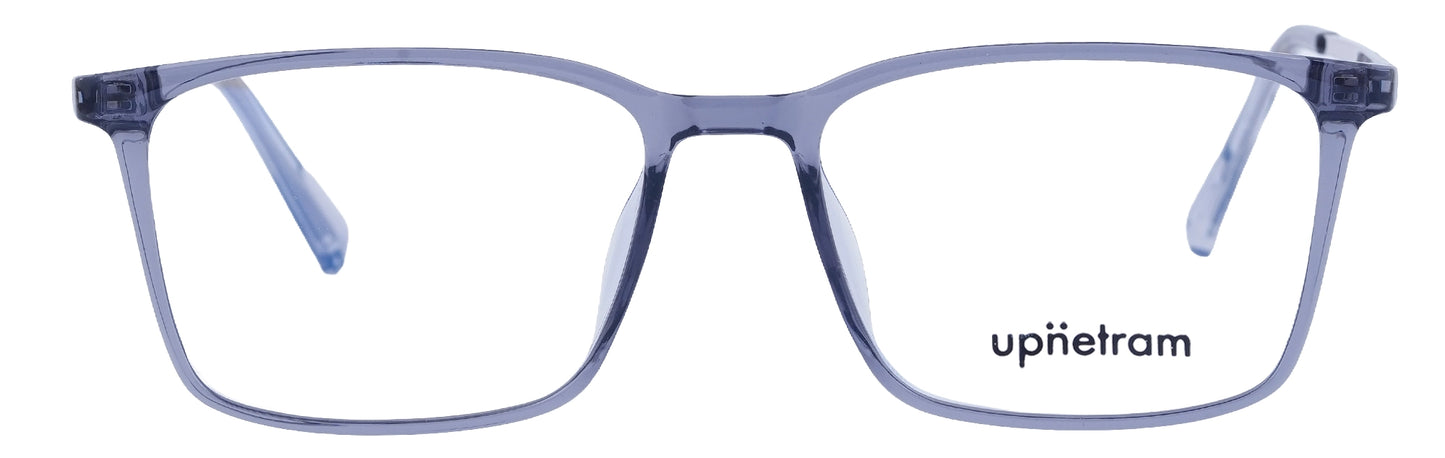 UP83098-COL8-Handmade Mix Material-Royal Purple